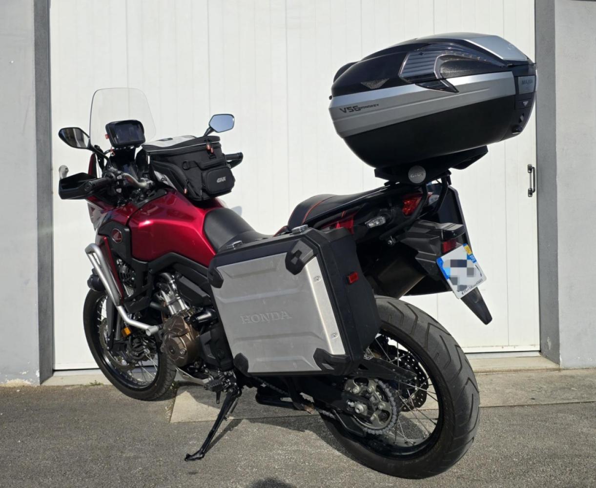 HONDA CRF 1000 DCT AFRICA TWIN