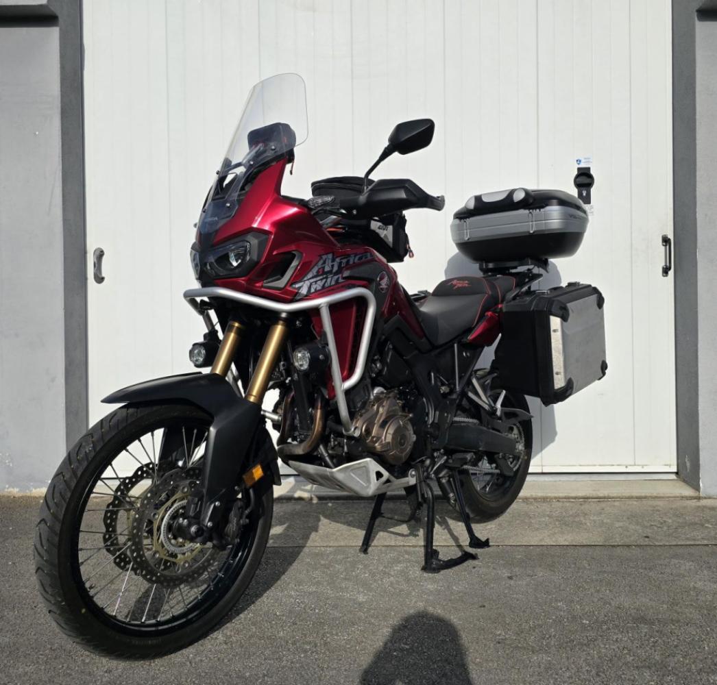 HONDA CRF 1000 DCT AFRICA TWIN