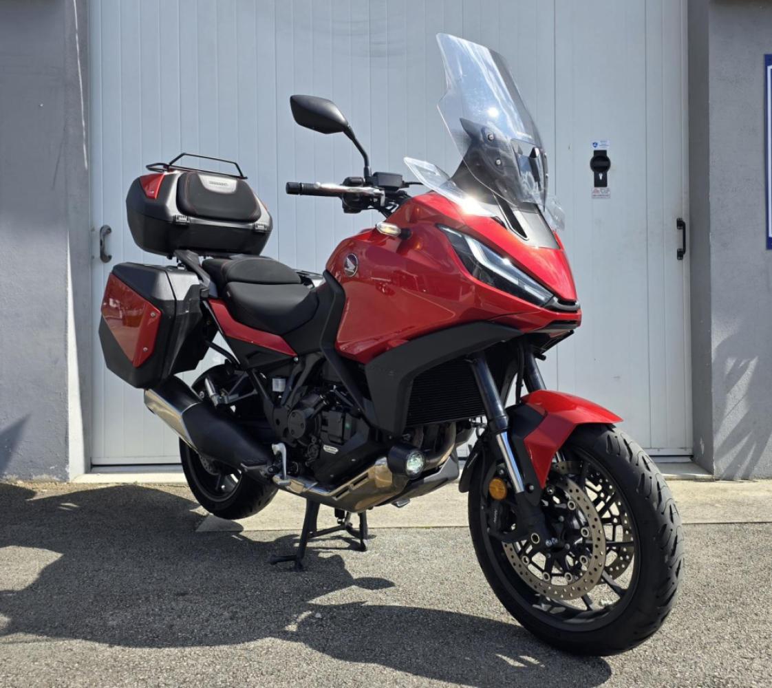 HONDA NT 1100 DCT