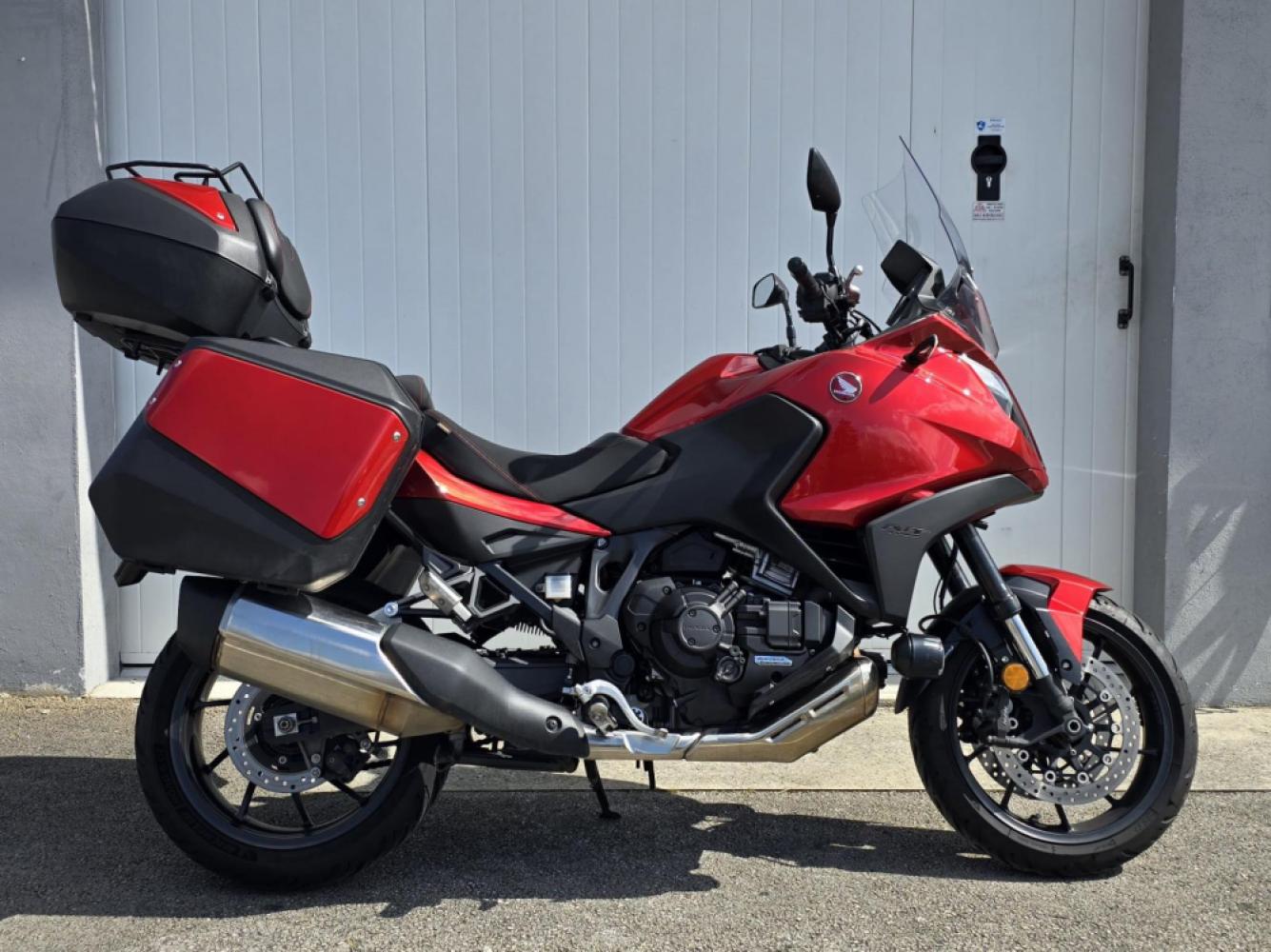 HONDA NT 1100 DCT