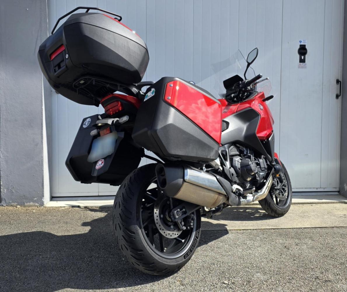 HONDA NT 1100 DCT