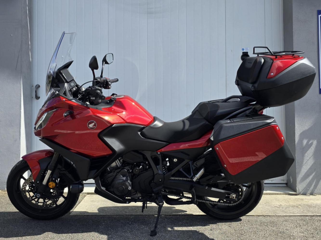 HONDA NT 1100 DCT