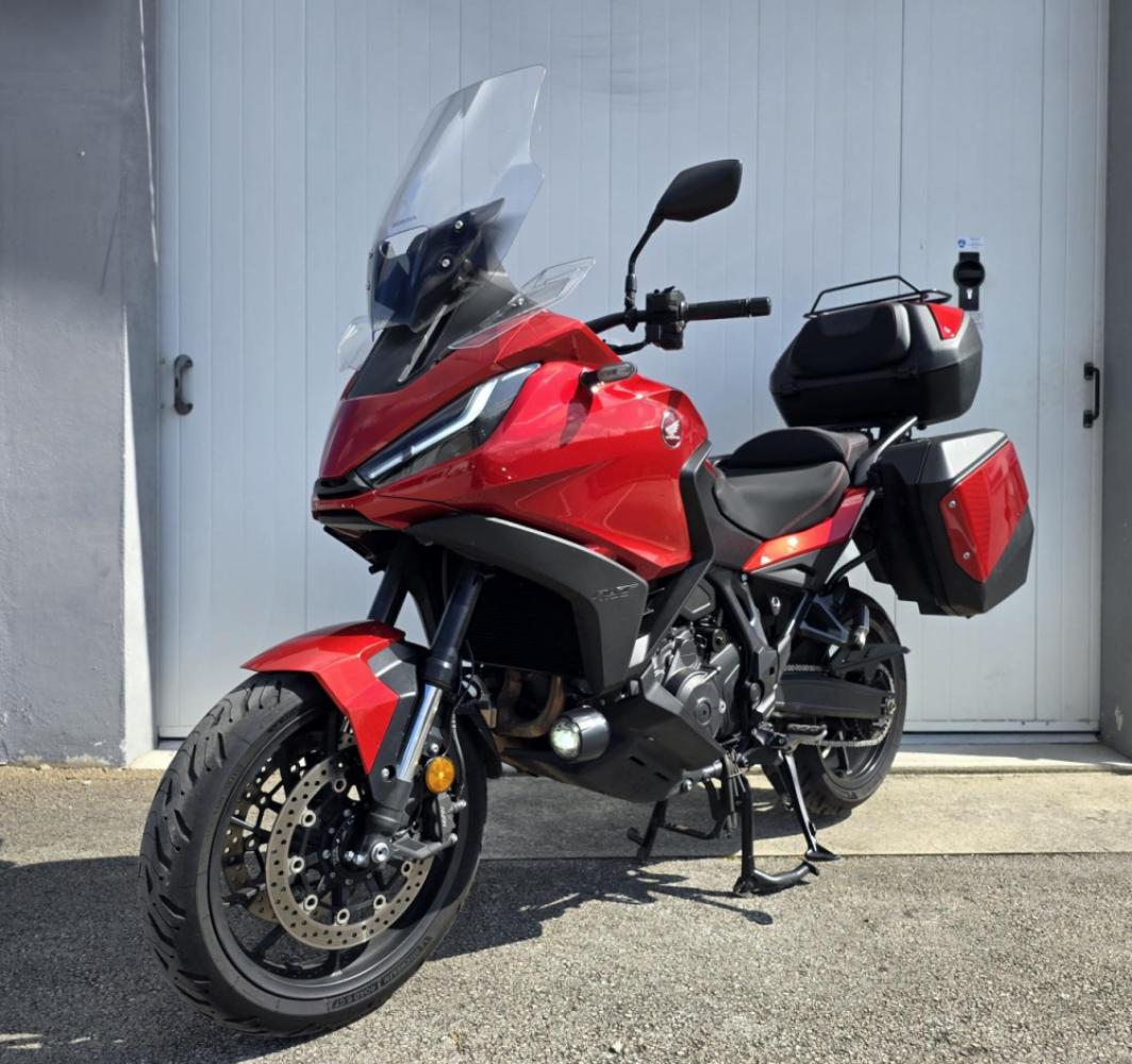 HONDA NT 1100 DCT
