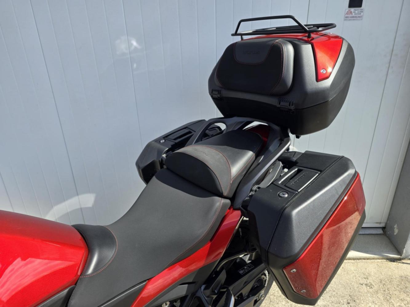 HONDA NT 1100 DCT