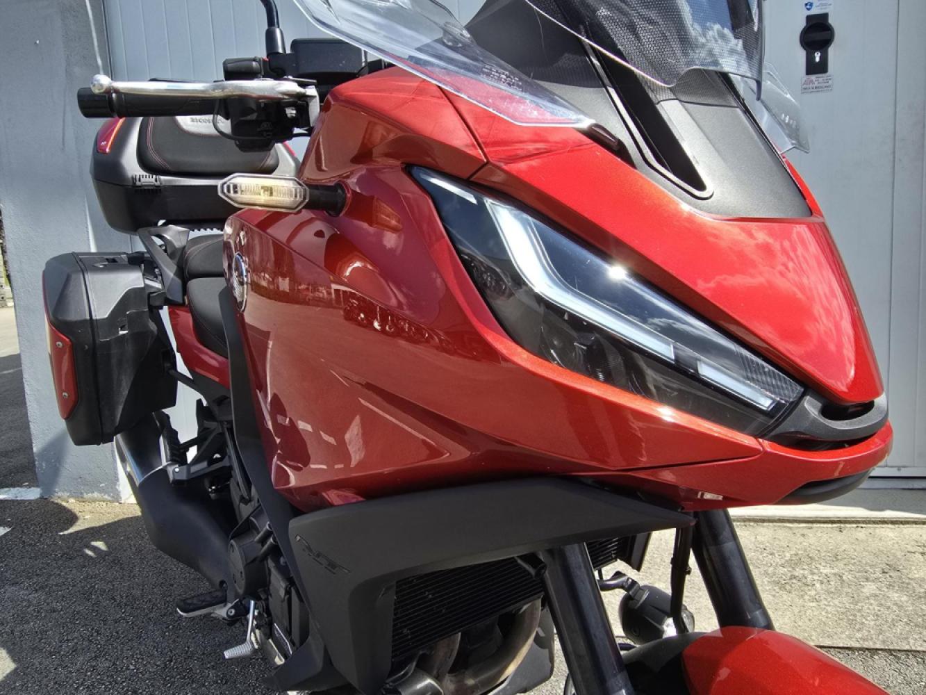 HONDA NT 1100 DCT
