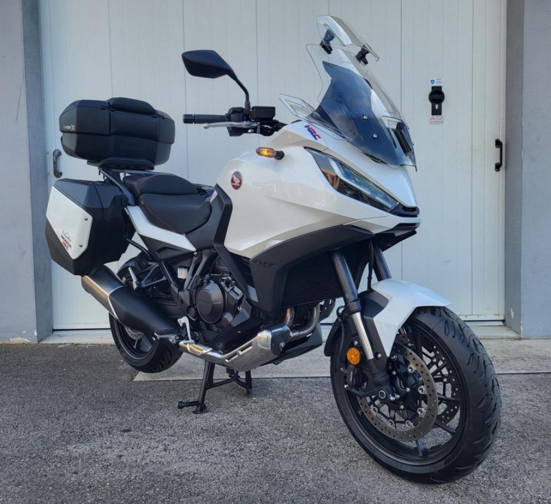 HONDA NT 1100 DCT