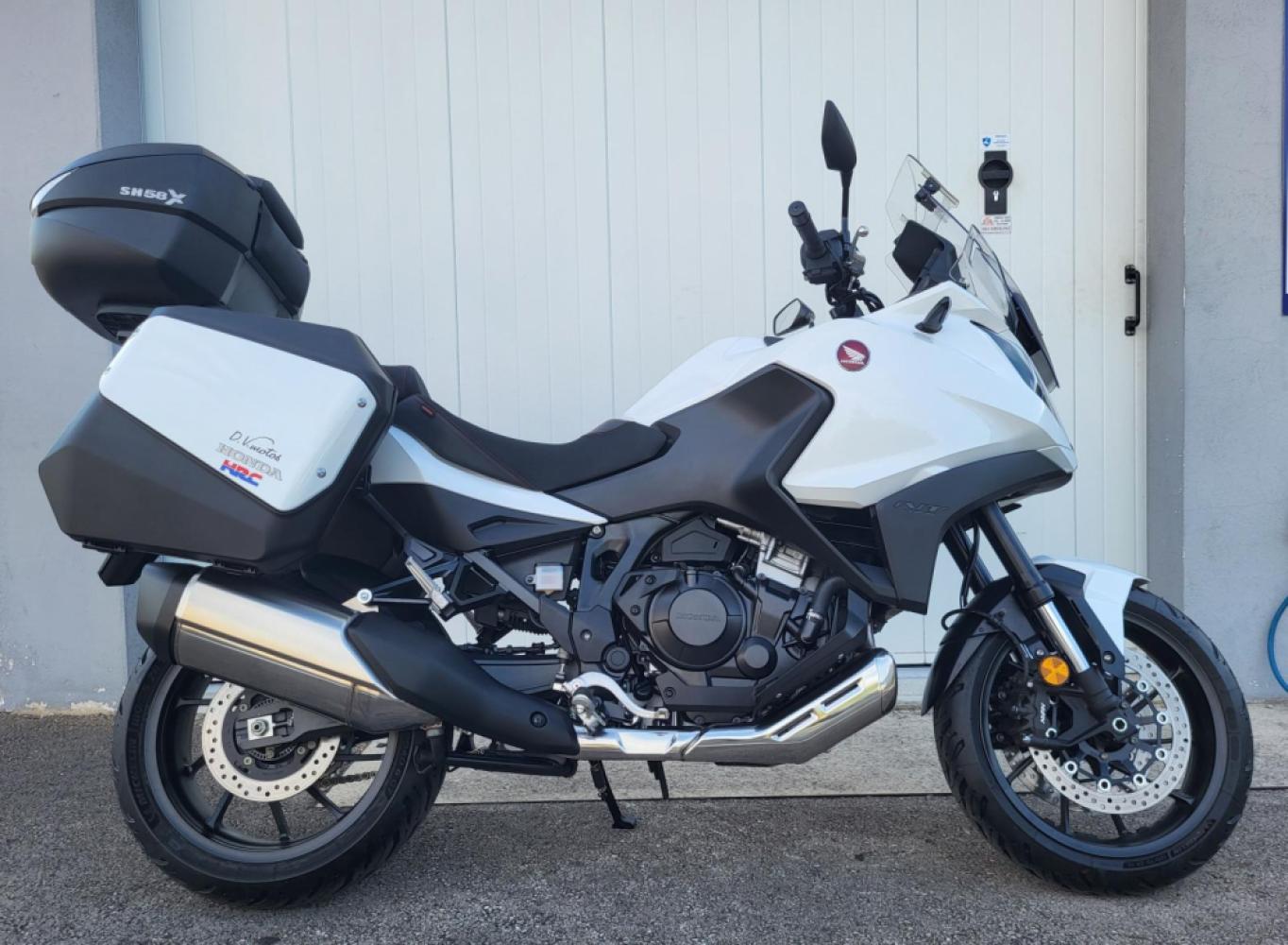 HONDA NT 1100 DCT