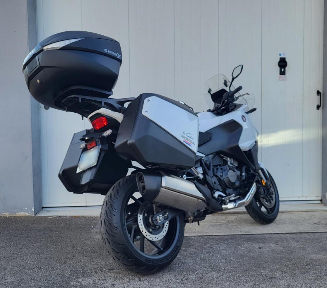 HONDA NT 1100 DCT