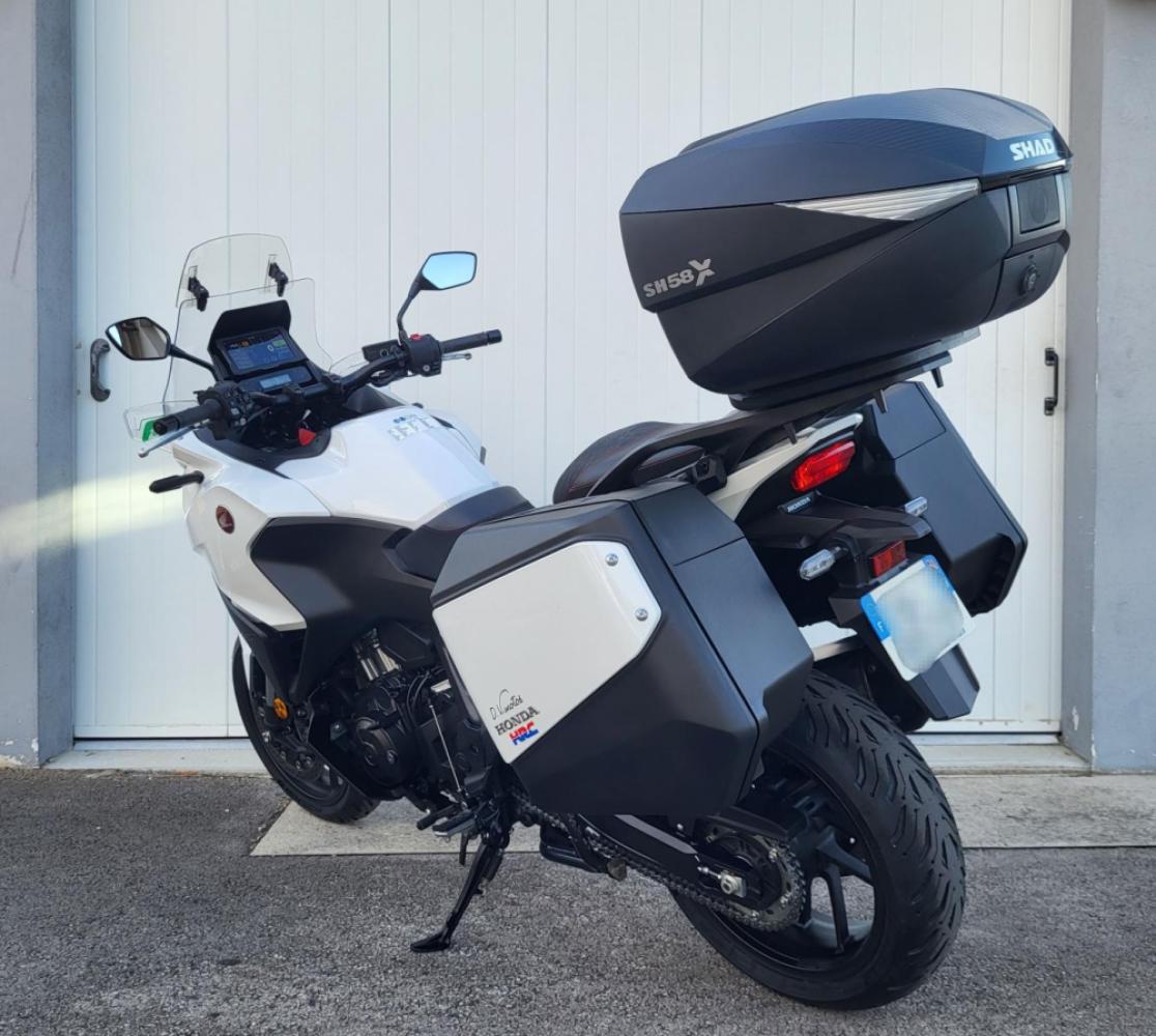 HONDA NT 1100 DCT