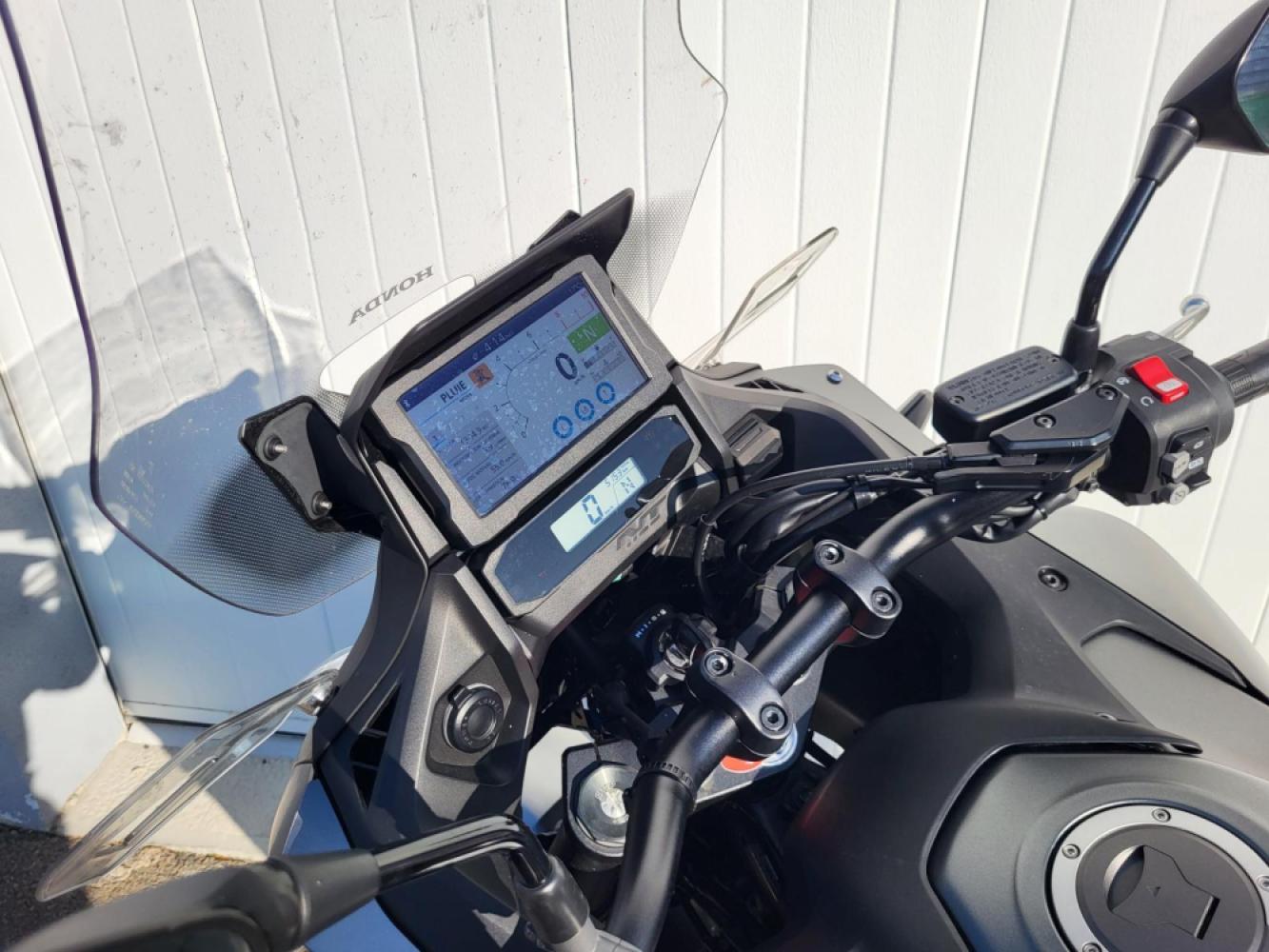 HONDA NT 1100 DCT DEMO