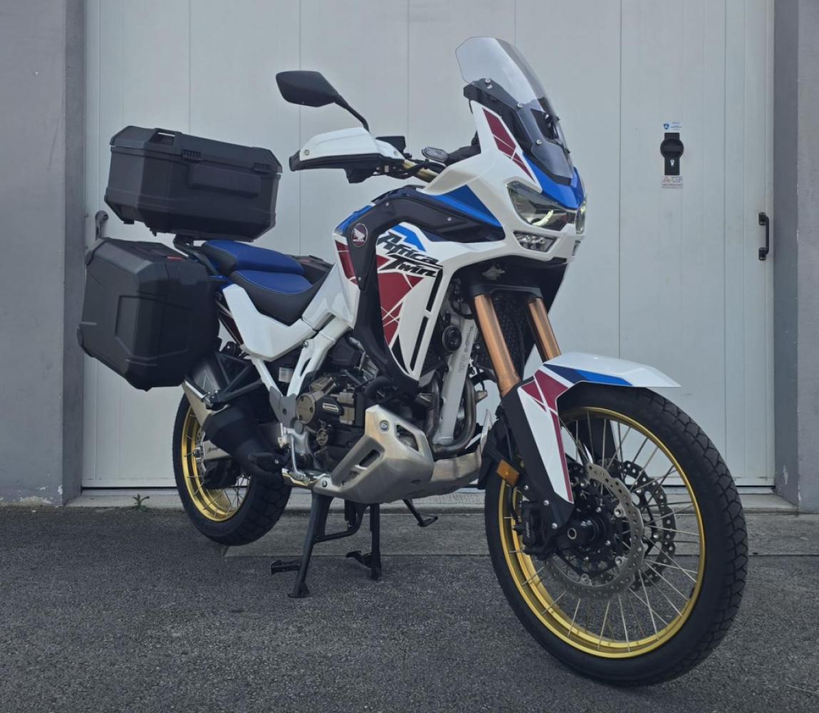 HONDA AFRICA TWIN 1100 DCT