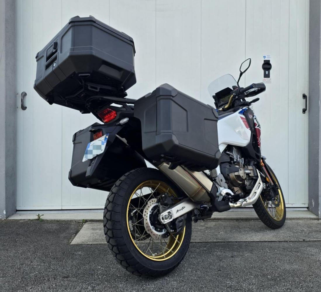 HONDA AFRICA TWIN 1100 DCT