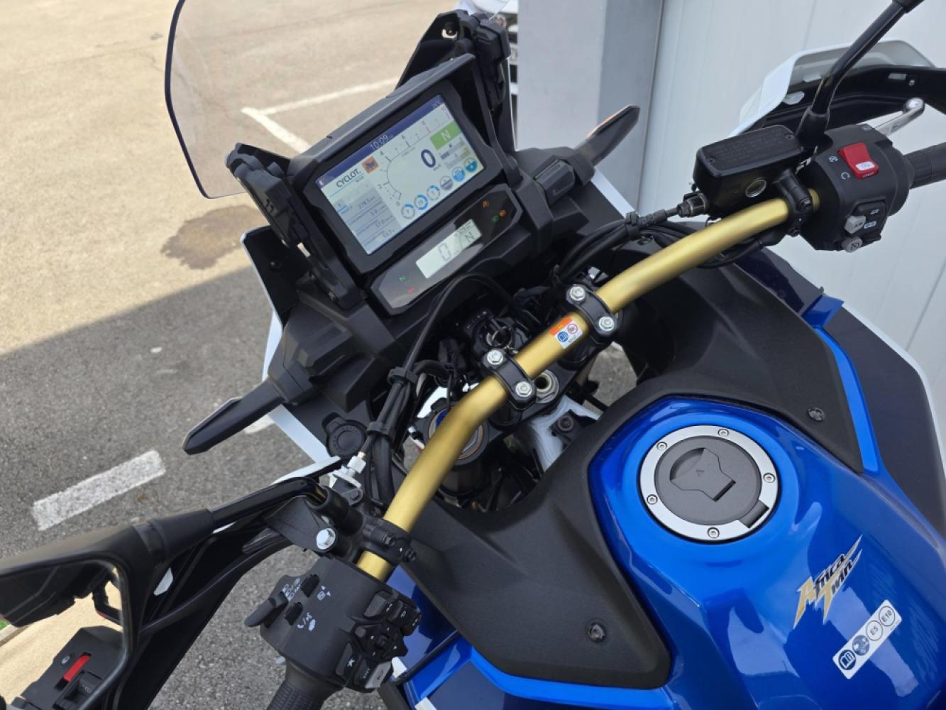 HONDA AFRICA TWIN 1100 DCT