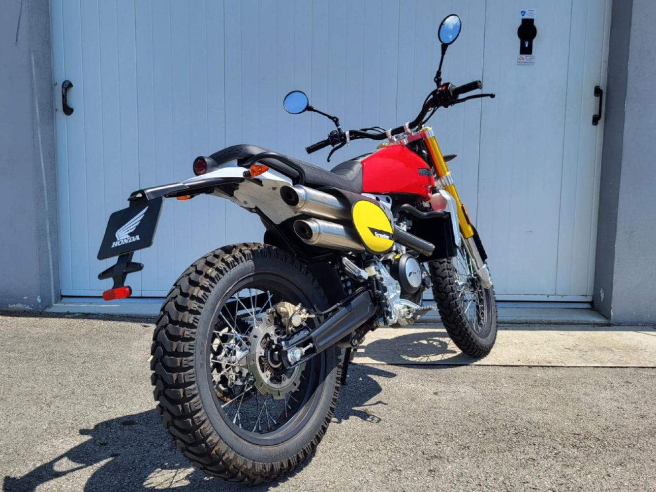 Fantic Caballero 125