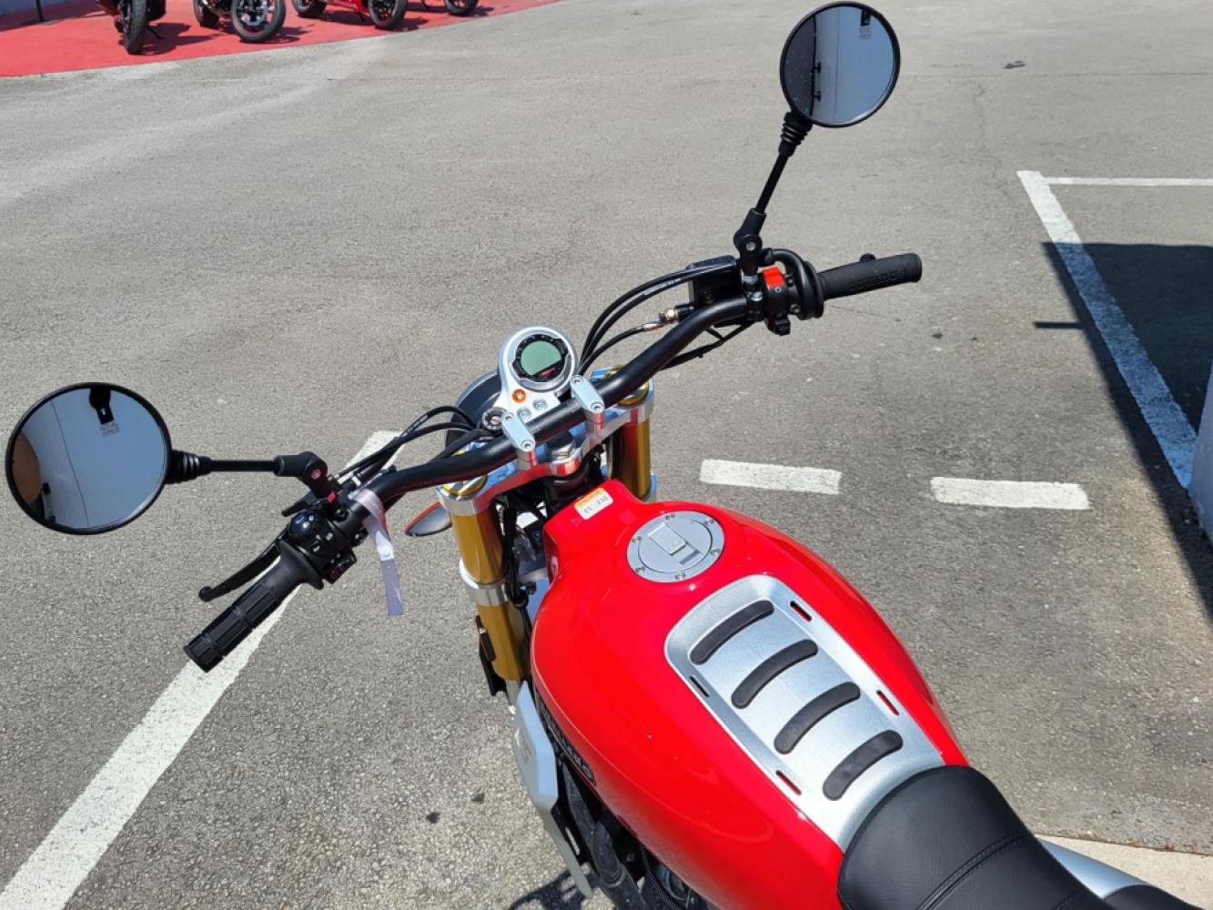 Fantic Caballero 125