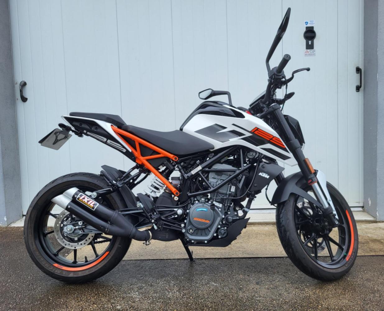 KTM 125 DUKE