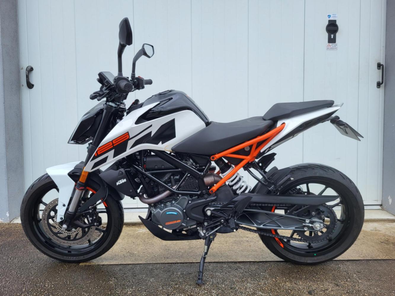 KTM 125 DUKE