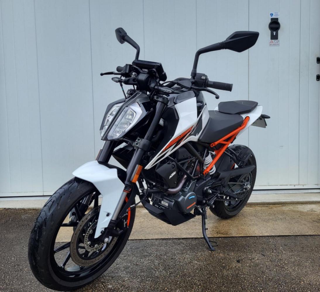 KTM 125 DUKE