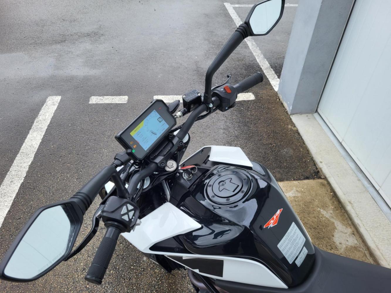 KTM 125 DUKE