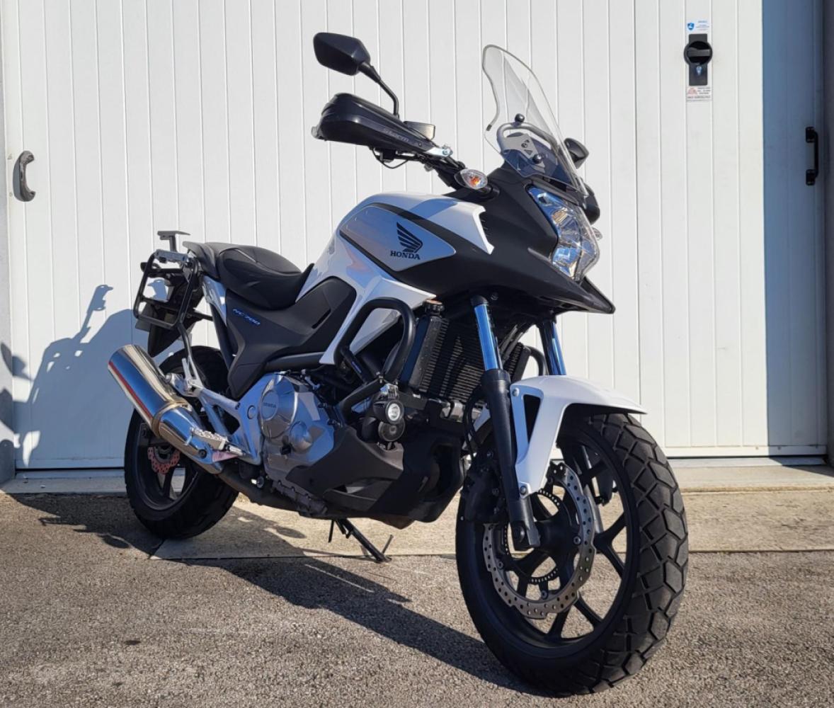 HONDA NC 700 X