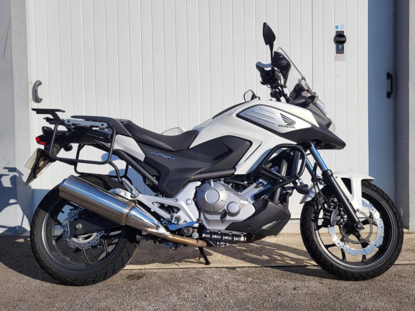 HONDA NC 700 X