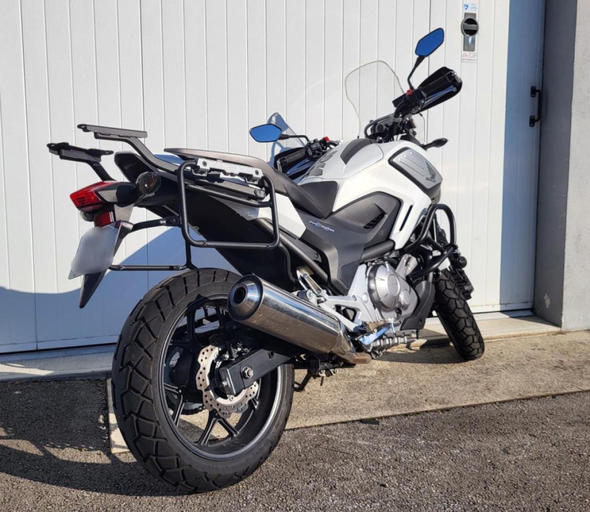 HONDA NC 700 X