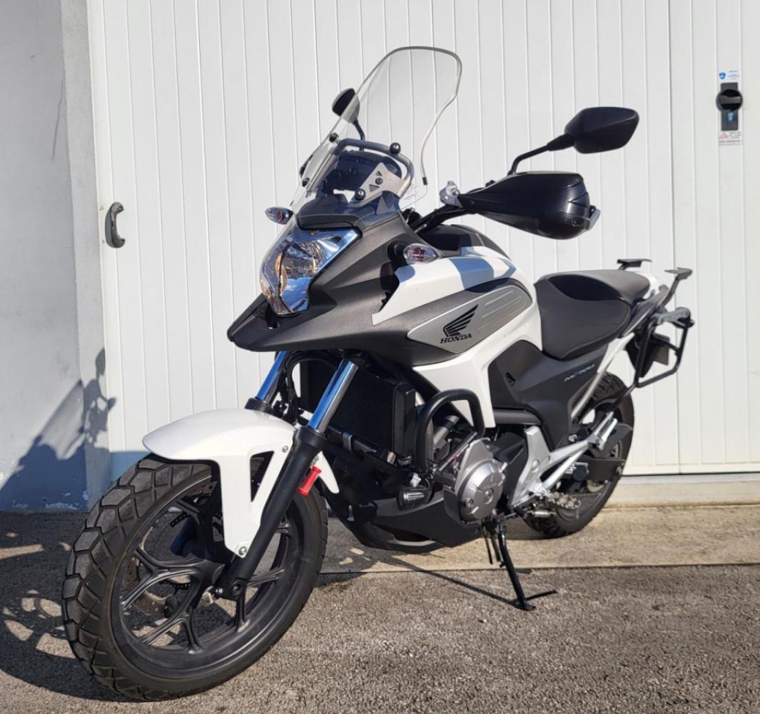 HONDA NC 700 X