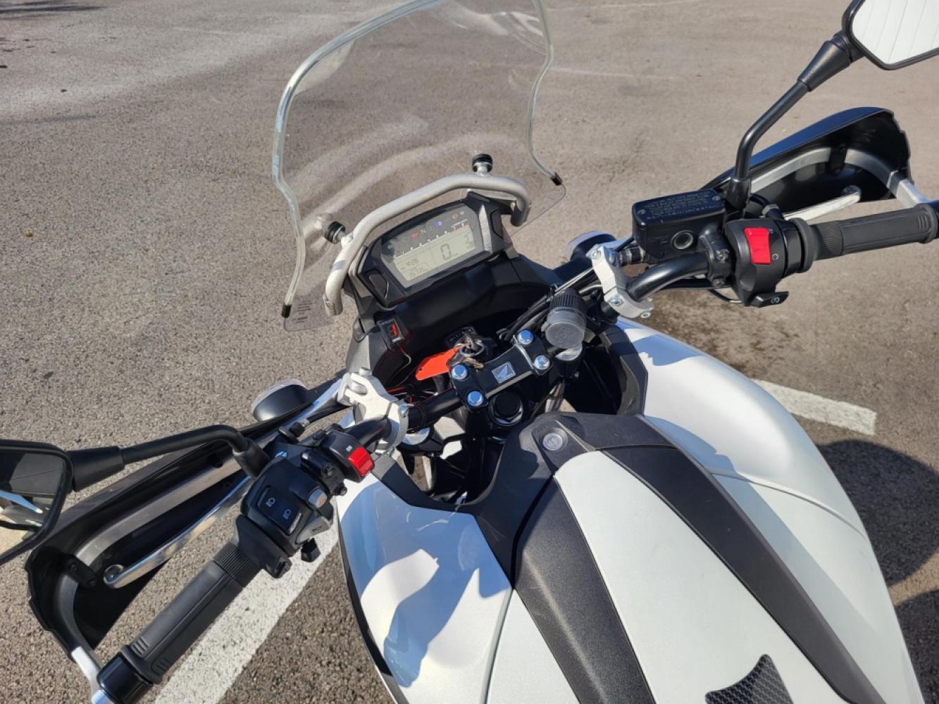 HONDA NC 700 X