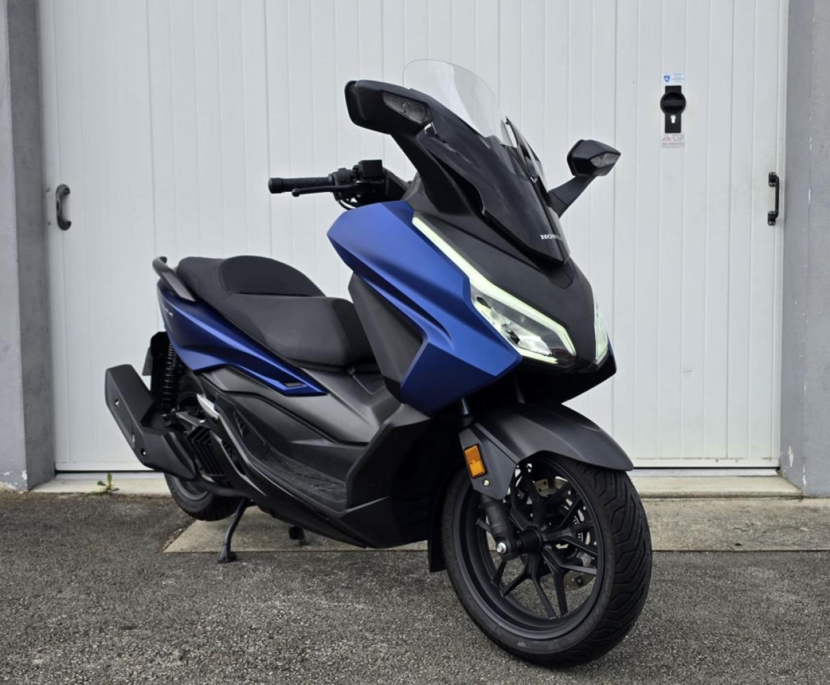 HONDA NSS 125 FORZA
