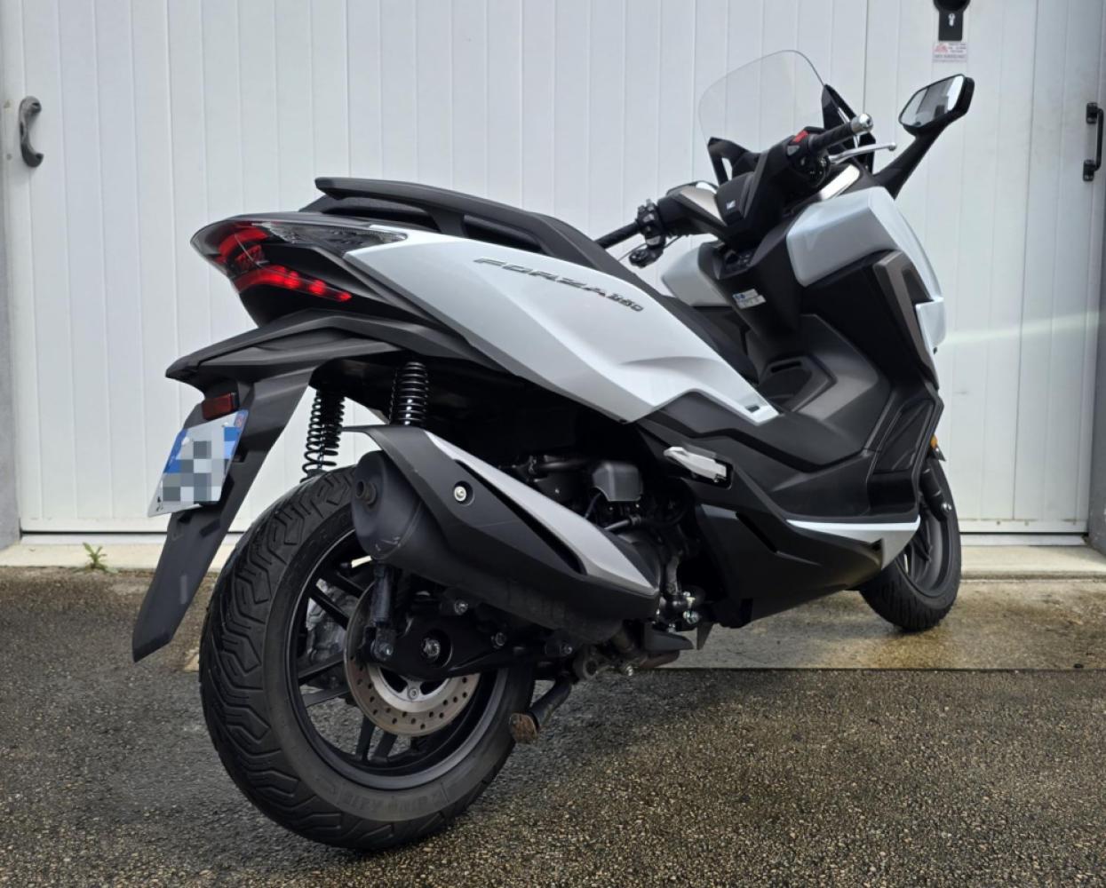 HONDA NSS 350 FORZA